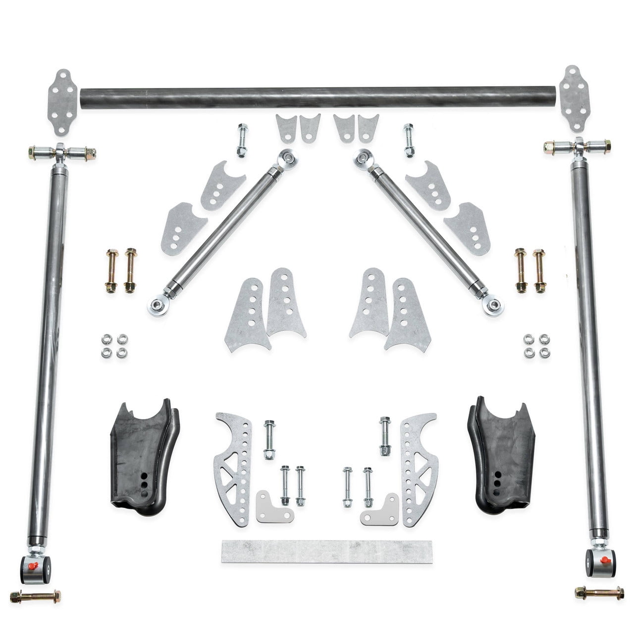QA1 Rear 4-Link Triangulated No Shocks partNumber: R073-000