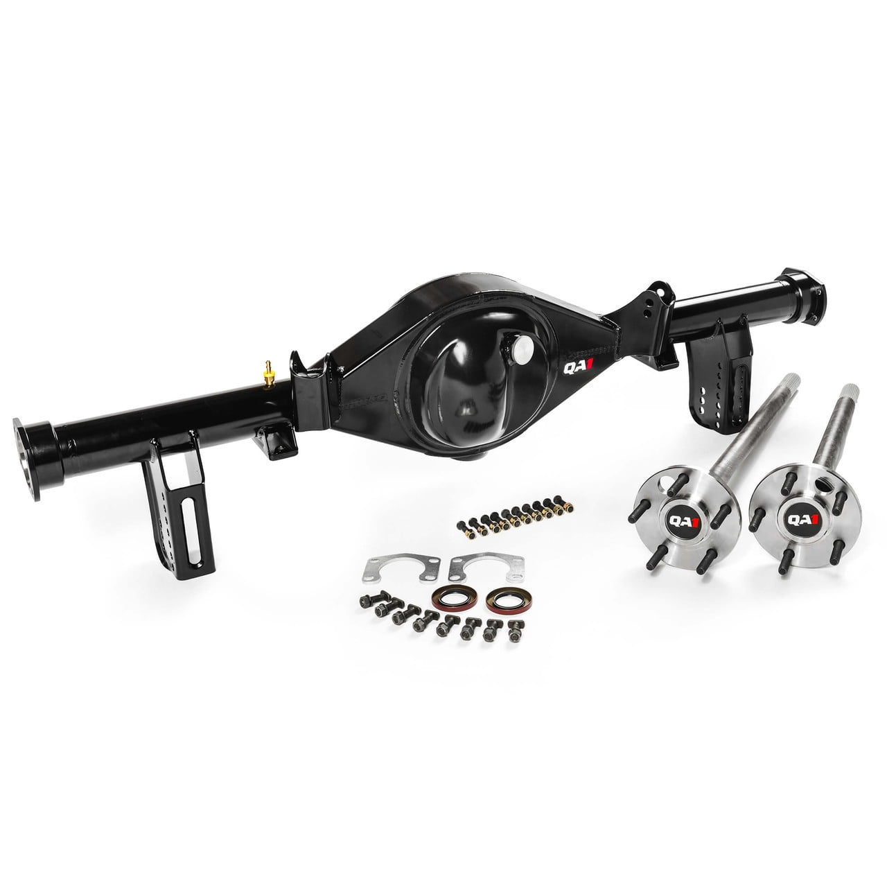 QA1 Rear Axle Asm Ford 9in F Body 67-69 X-Body 68-72 partNumber: R901N