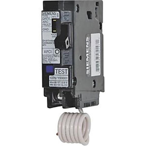 QA120AFC 20A Circuit Breaker Arc Fault Combo