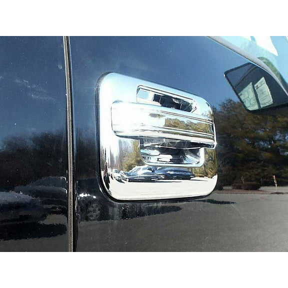 QAA DH44305 Chrome Door Handle Cover 4Pc Fits 04-14 F-150