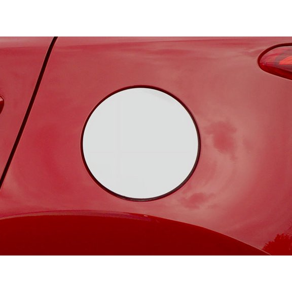 QAA GC17835 Polished Gas Door Trim 1Pc Fits 17-19 Sportage