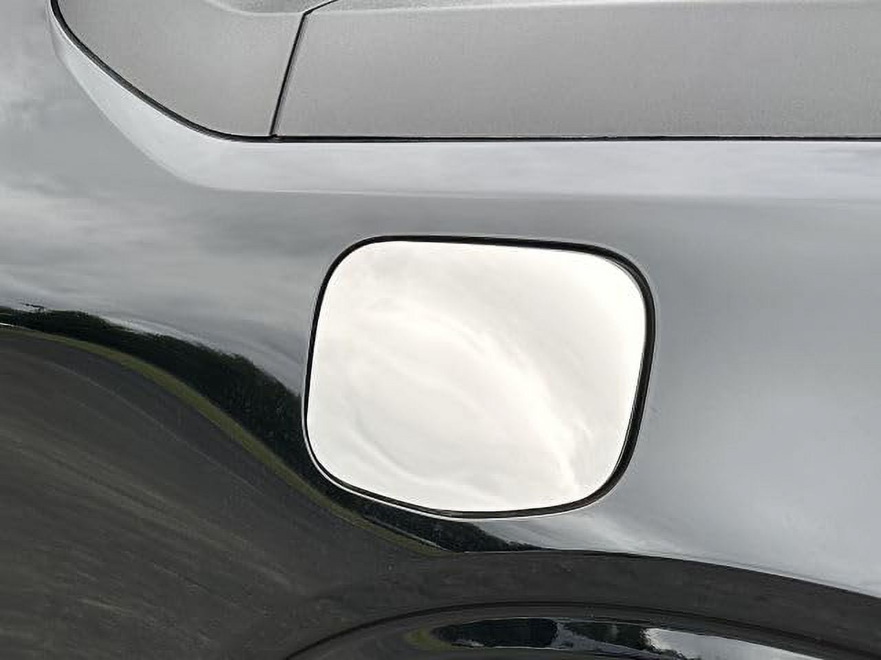 QAA part GC62310 is a 1 piece Stainless Steel Gas Door Cover Trim that is compatible with Ford Maverick 2022-2024