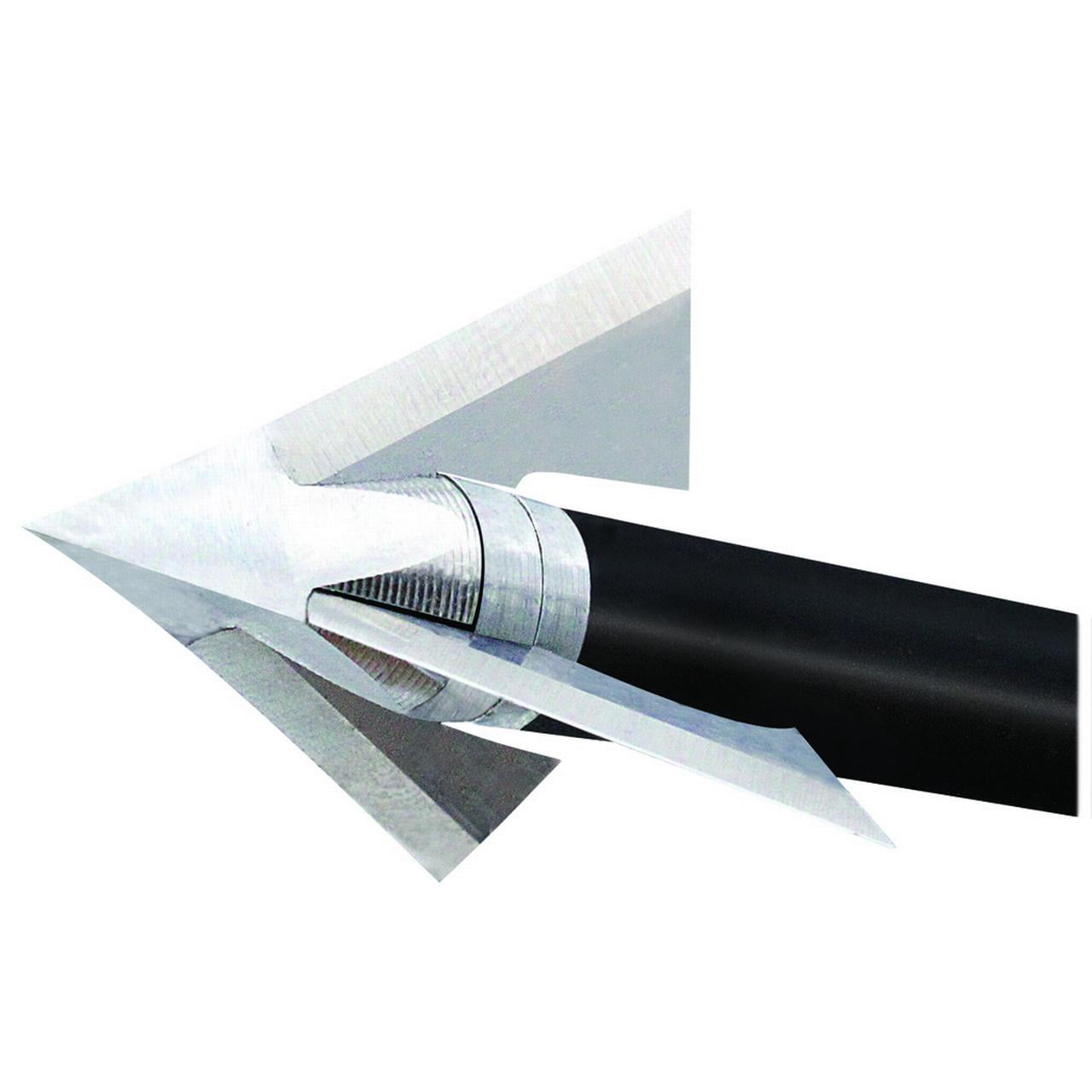 QAD Exodus Broadhead, Full Blade