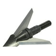 thumbnail image 1 of QAD Exodus Broadhead Swept Blade, 125 grain, 3 pk., 1 of 1