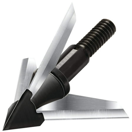 QAD Exodus Swept Blade Broadhead 100 Grain
