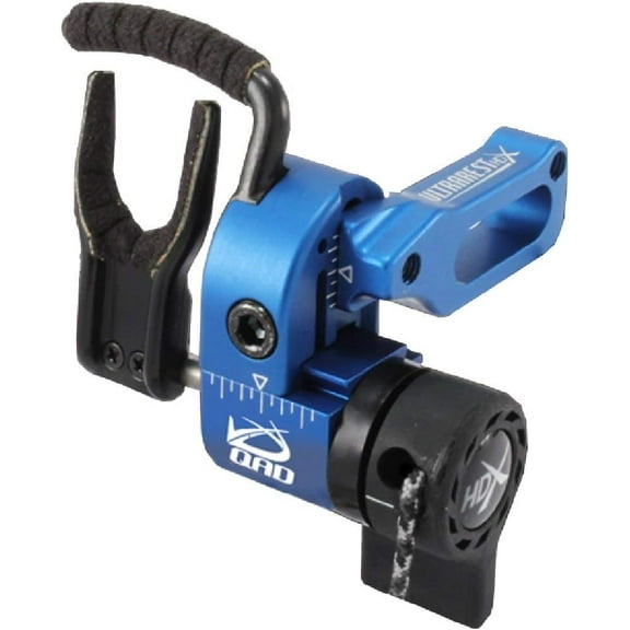 QAD Ultra-Rest HDX RH Blue, Large 59-63cm