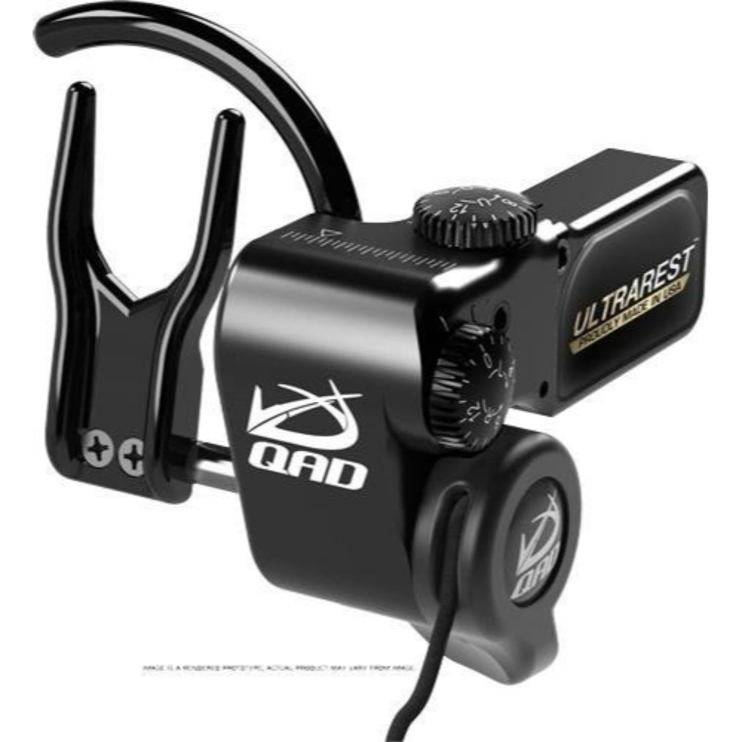 QAD - kit feutrines de rechange Ultrarest HDX/MXT/LD/HUNTER