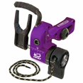 thumbnail image 1 of QAD Ultra-Rest Pro HDX Drop Away Left Hand Rest, Purple, 1 of 9