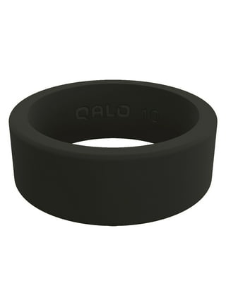Buy Men Premium Stretchy Double Silicone Lock Ring Online at