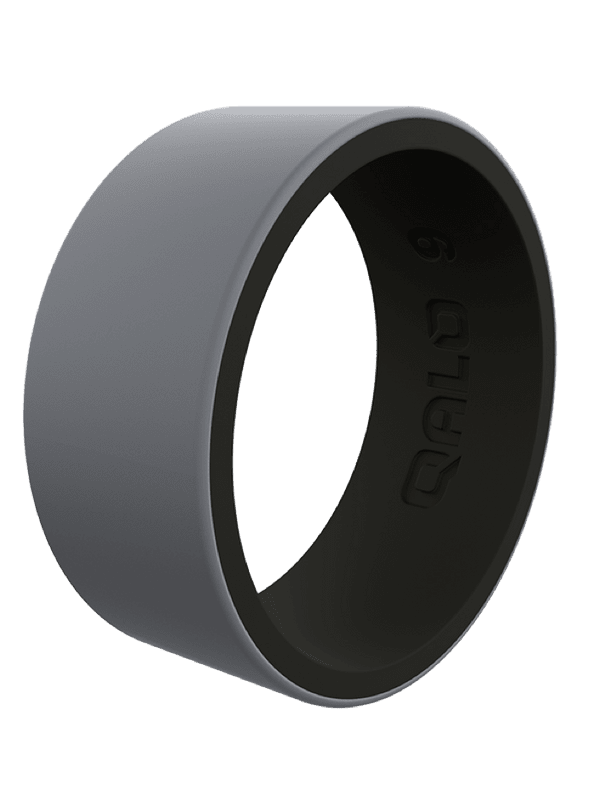 Amy Earnhardt Qalo Dale Jr Black Qalo Strata QALO Mens Grey/Black