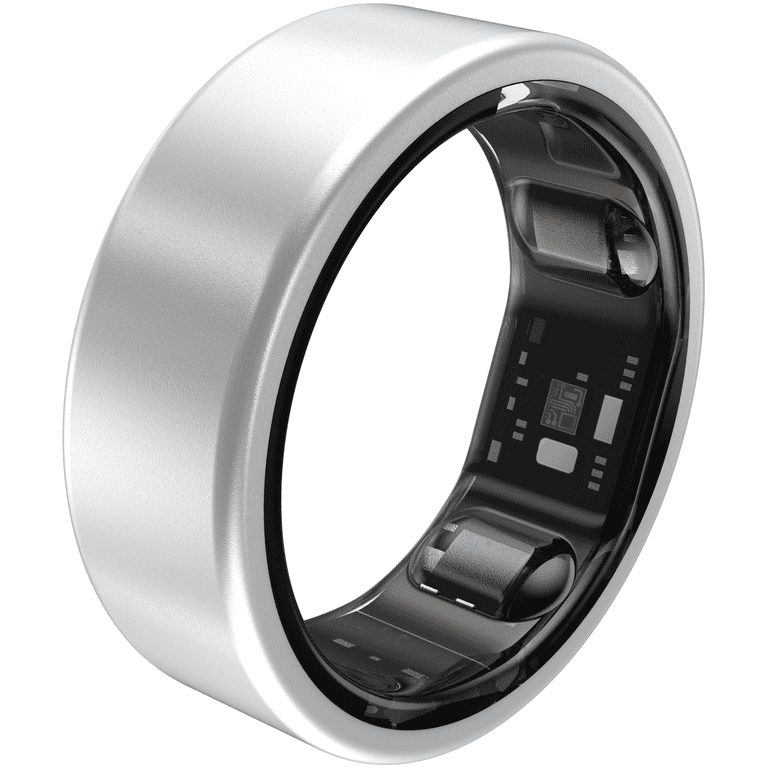 QALO, Smart Ring, Size 09, Sleep Heart Rate Movement Tracker 