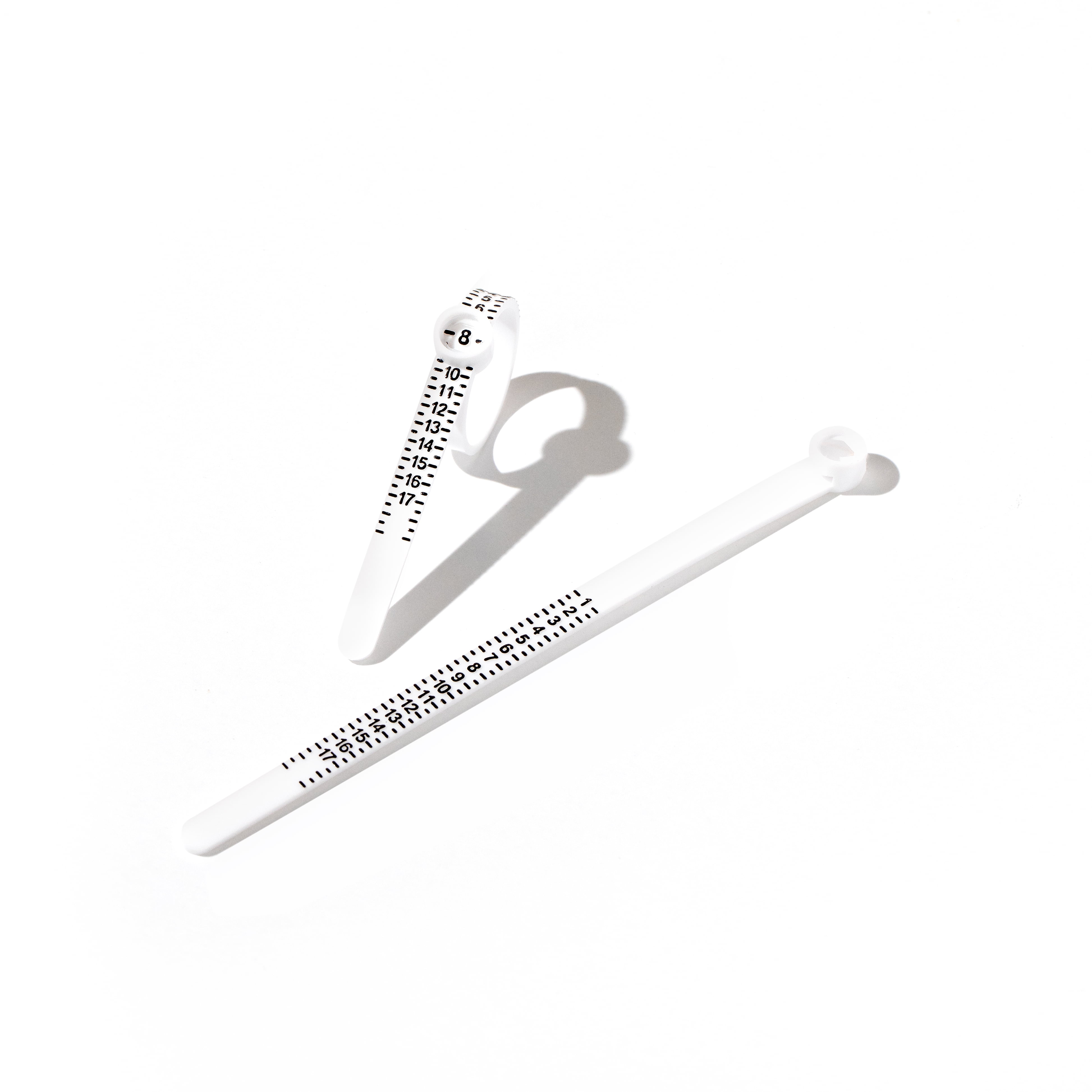 QALO QRNT Slim Smart Ring Sizer Gift Kit, Find Your Fit and Redeem Online