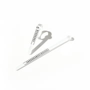 QALO QRNT Slim Smart Ring Sizer, Find Your Fit and Redeem Online