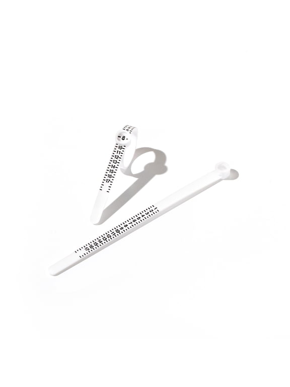 QRNT Slim Smart Ring Sizer, Find Your Fit and Redeem Online