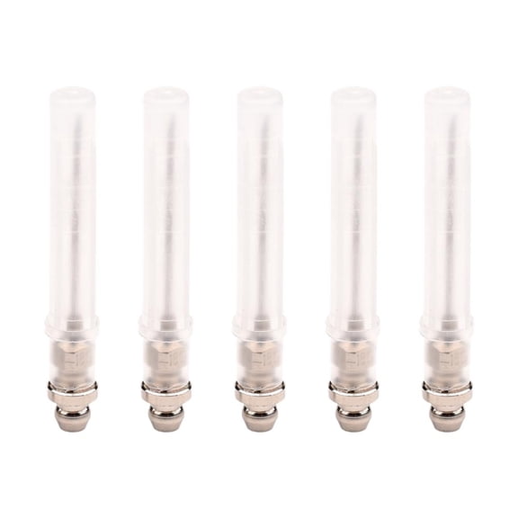 QAOlDH 1510pcs Grease Needles, Mini Bearing Grease Needle Nozzle HOT