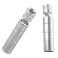 thumbnail image 1 of QAOlDH 2Pcs Spark Plug Socket Wrench With Magnetic Suction 14Mm 16Mm Car Auto Repair Nozzle Spark Plug Removal Tool, 1 of 7
