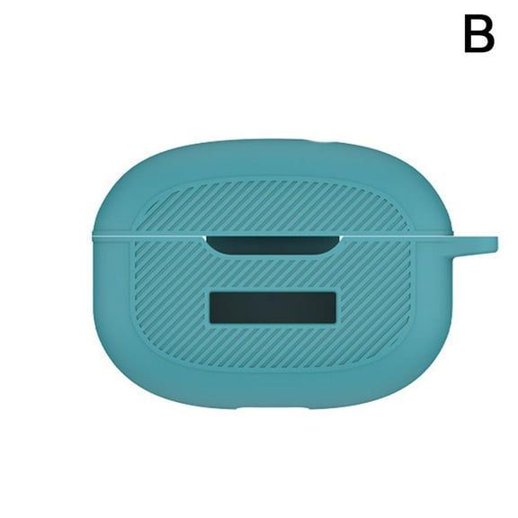 QAOlDH Case for Raycon Everyday Earbuds (2024 Edition),Shoproof Sile Protective Cover,Full Protective Sile Cover with Keychain for Raycon etooth True Wirel in-Ear Buds Headon