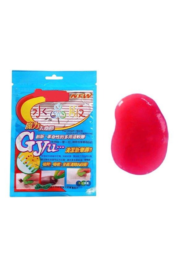 QAOlDH Computer Keyboard Super Cleaner Cleaning Car Glue Magic Mud Dust Remover