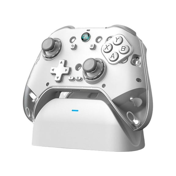 QAOlDH For Z04 Gamepad Gaming Controller Tri-Mode Fps Wirel Hall Elite Game Pad