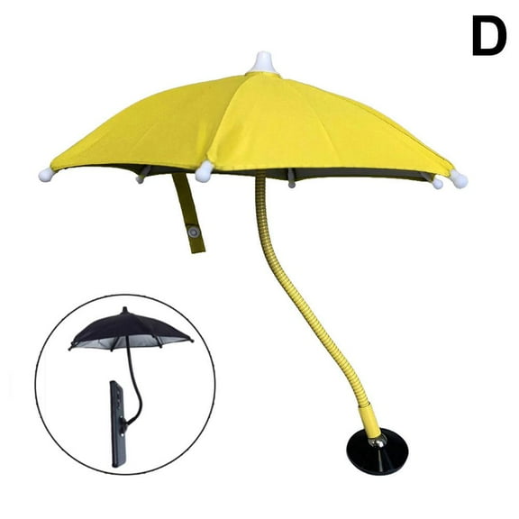 QAOlDH Magnetic one Umbrella For S Outdoor one S Shade