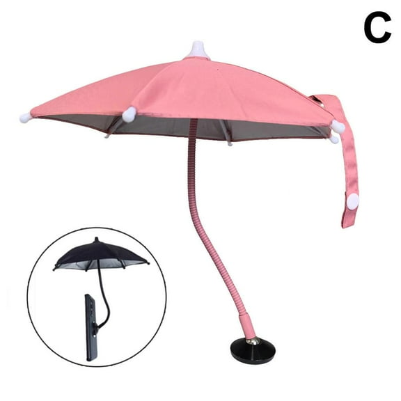 QAOlDH Magnetic one Umbrella For S Outdoor one S Shade