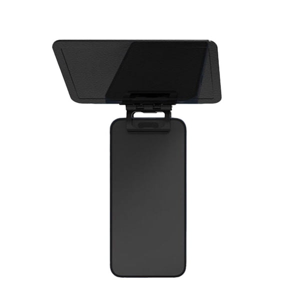 QAOlDH Phone Sunshade, Outdoor Phone Sun Shade Cover, Portable Plastic Foldable Sun Visor Multi-Angle Easy to Install, UV Protection, Anti-Reflection, Anti-Glare for All Smartphones