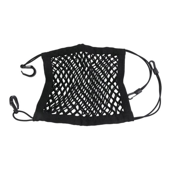 QAOlDH rcycle rbike Scooters Lage Elasticated Cargo Net Bla NICE
