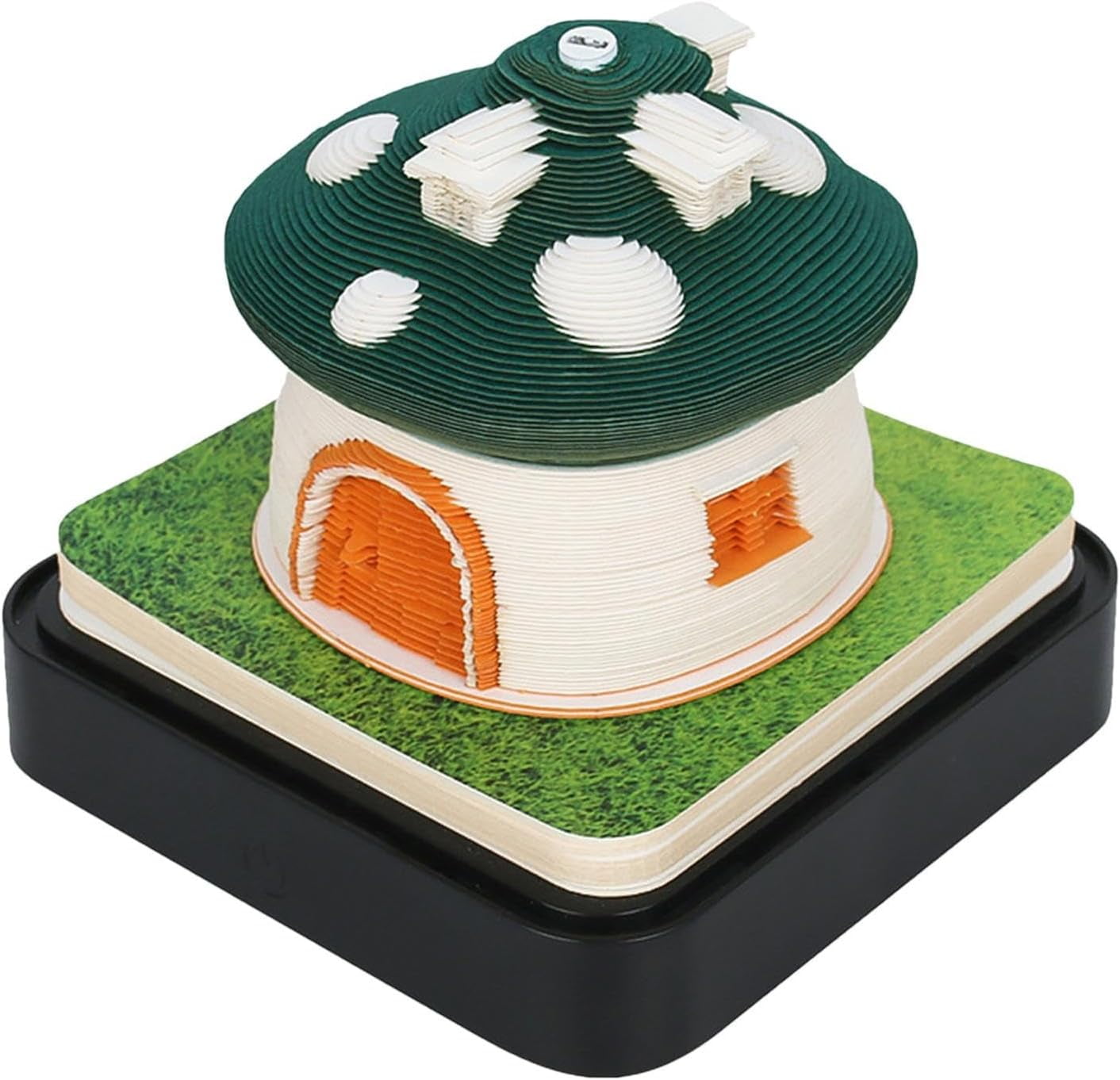 QAQ Time Piece Calendar 2024 3D Art Calendar Memo Pad 3D Notepad qaq-time-piece-calendar-2024-3d-art-calendar-memo-pad-3d-notepad