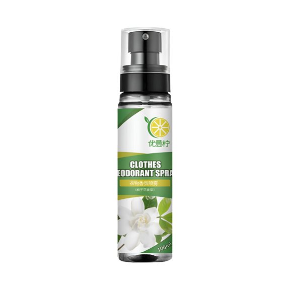 QARUN 100ml Natural Herb Removal Spray Bed Bug & Mite Killer for Mattresses,Pillows & Furniture No-Wash Plant-Based Safe for Humans 6.49" White Plastic Bottle
