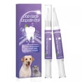 thumbnail image 1 of QARUN 1Pcs Pet Oral Repair Gel for Dogs, Pet Oral Repair Gel, Pet Breath Freshener, Pet Oral Restorative Gel, Eliminate Breath, Without Brushing, for Dogs & Cats, Pet Teeth Repairing（3Ml）, 1 of 7