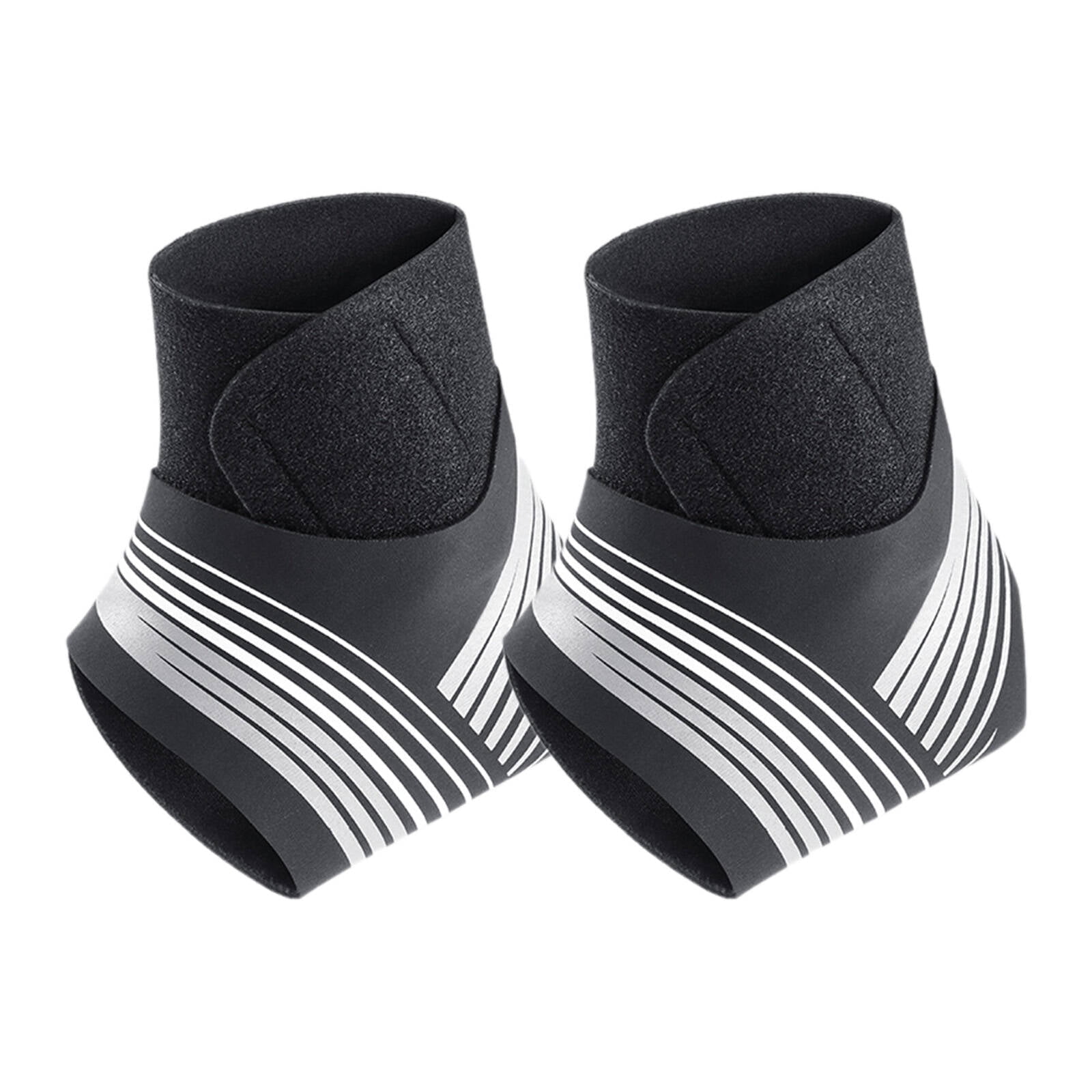 QARUN 2026 New 2Pcs Ankle Brace Rehabilitation Compression Neuropathy ...