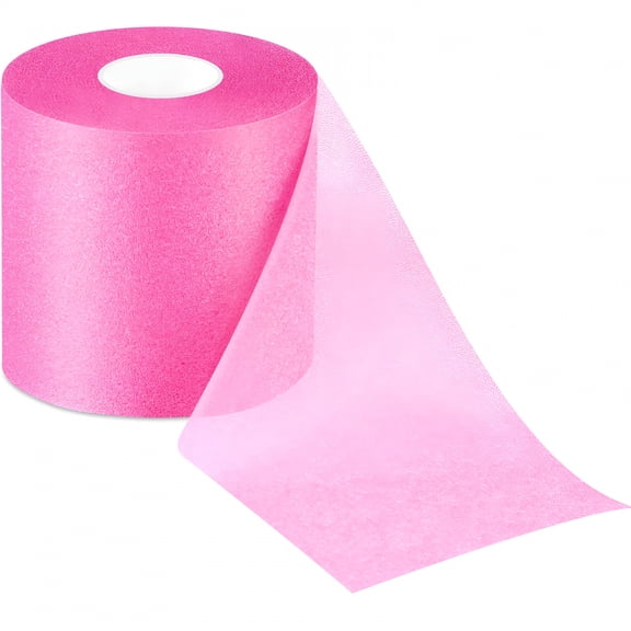 QARUN 2026 New 30 Yards Pre-Wrap Athletic Tape Foam Underwrap Tape Sports Foam Underwrap Bandage for Wrists Elbows Knees Ankles Hair, 2.76 Inches