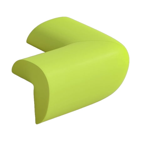 QARUN 2026 New Corner Protector Baby Corner Protectors Baby Proof Corners and Edges for Table Desk Counter Grass Green
