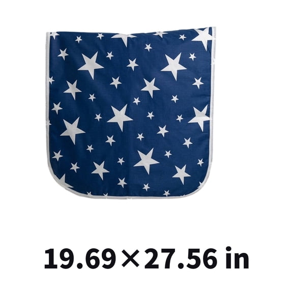 QARUN 2026 New Pee Pads for Dogs Washable Portable and Easy to Maintain Washable Pee Pads Ideal Size for Maximum Coverage Puppy Training Pads E for Potty Training Indoor Use Travel Car Home