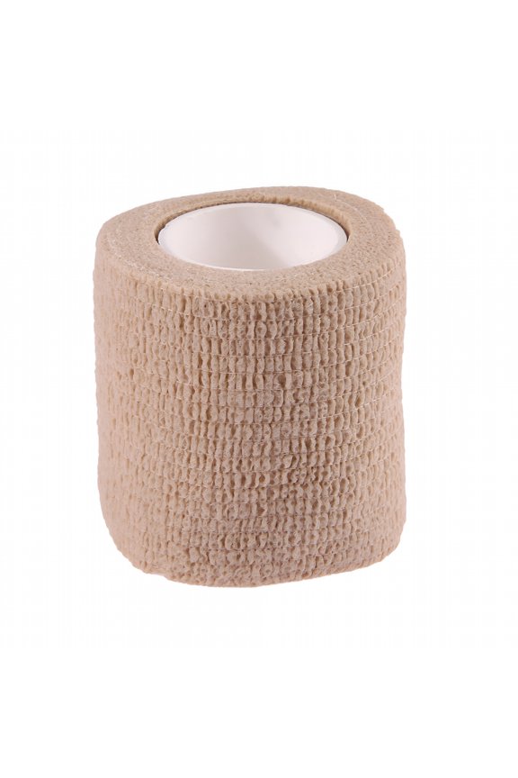 2026 New Self Adhesive Elastic Bandage First Aid Health Care Breathable Gauze Tape for Home,Travel,Sports,Clinic (5)