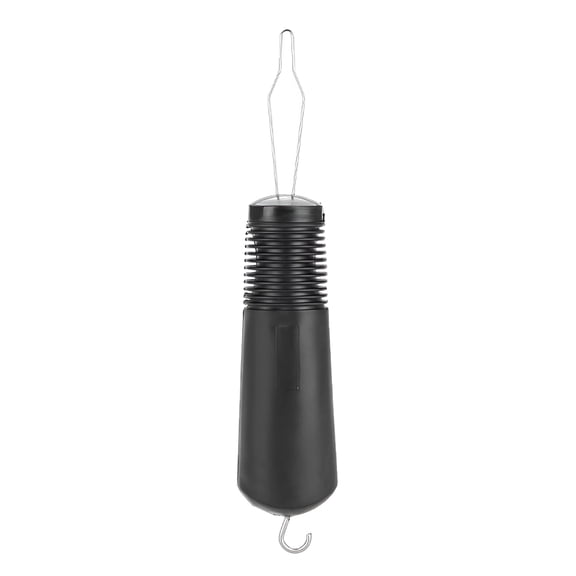 QARUN 2026 New Zip Pants Puller Tool,Button Hook and Zipper Pull Arthritis Aids Clothes Button Hook Helper for Seniors Joint Pain Patients Tool for Jackets