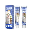thumbnail image 1 of QARUN 2Pcs Pet Skin Cream,Dog Cat Treatment Ringworm Mites Anti-Itch Stubborn Ringworm Removal Cream Puppy Kitten Pet Care Relief Itching Products,20G, 1 of 7