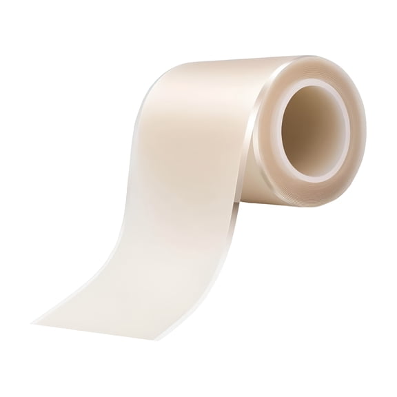 QARUN Adhesive Film Roll Tape for Blisters Breathable Hydrocolloid Painless Removal Waterproof Design for Sport Daily Use