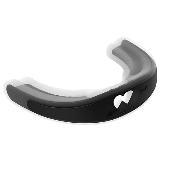 QARUN Anti Snoring Devices Silicone Braces Ergonomic Snore Reducing Aid Improve Airflow Breathing Anti-grinding Dental Guard Anti-snore Sleep Apnea Devices for Peaceful Sleep