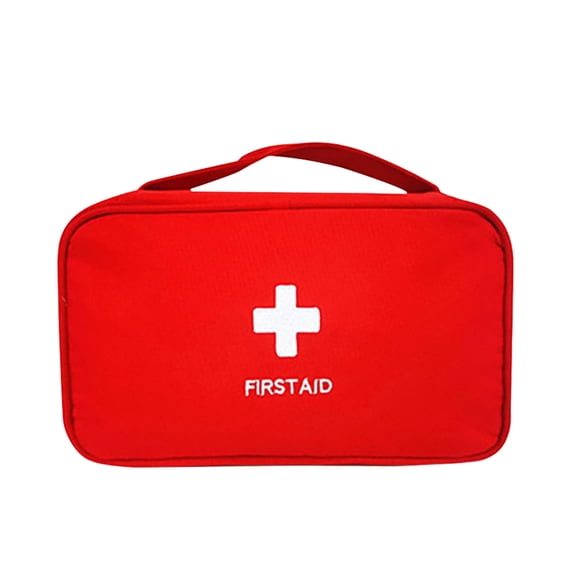 QARUN First Aid Kit-Small Waterproof Medical Kit for Car,Home,Office,Travel,Camping,Sports,Outdoor,School-Emergency First Aid Supplies and Survival Kit