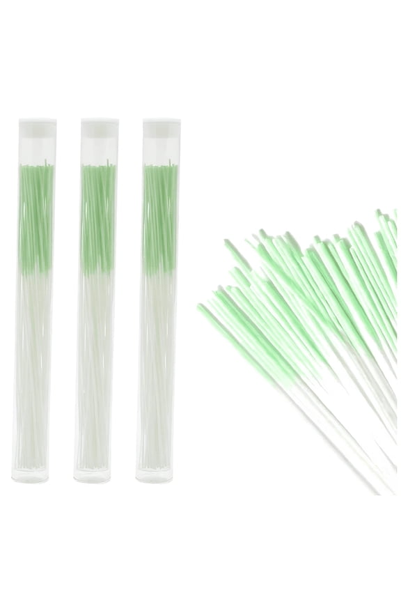 Gjx 180Pcs Keloid Bump Removal,Disposable Design Neilmed Piercing Aftercare,Portable Packaging Ear Piercing Kit,Green