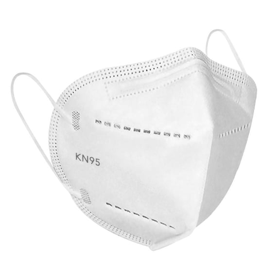 QARUN Kn 95 5Ply Disposable Face Mask 20Cts Not for Medical Use