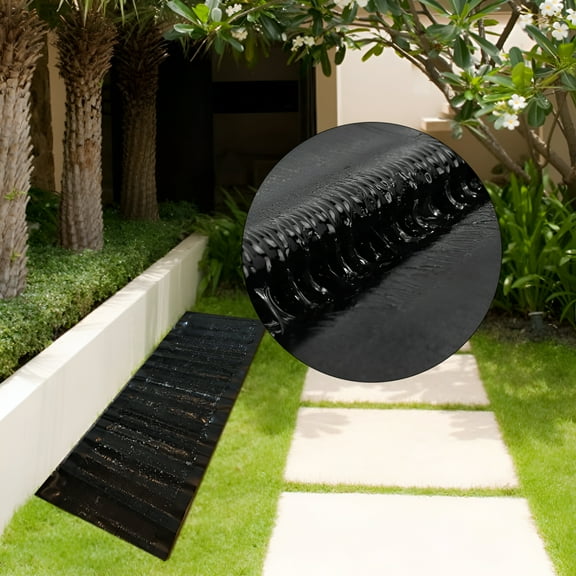 QARUN Large Sticky Mouse Trap,Waterproof Glue Board For Home,Garden Businesses,28x120cm