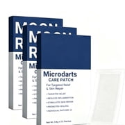 QARUN Microdarts Patch, Professional Varicose Veins Treat-ment for Legs Patches, 2026 New Varicose Veins for Legs, Natural Ingredients Leg-for All Skin Types3 box