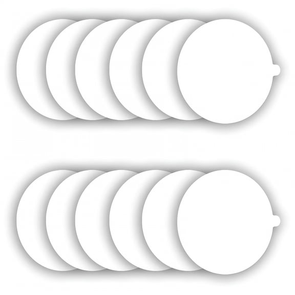 QARUN Pest Control Flea Trap Sticky Dome Bed Trap Get Rid of Fleas for Inside Your Home