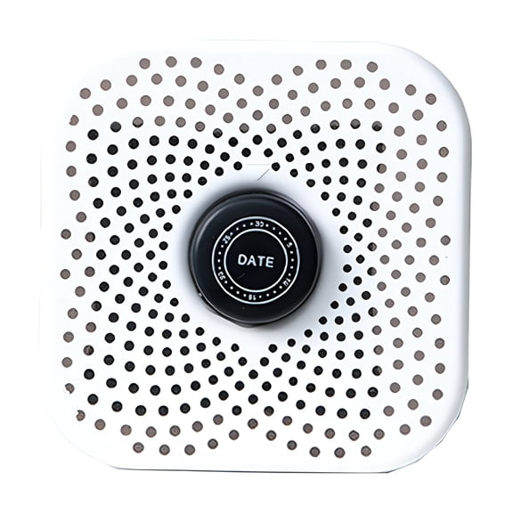 QARUN Powerful Odor Eliminator, Magnetic Deodorizer, Activated Charcoal Bag, Reusable Odor Absorber, Fridge Odor Neutralizer, Kitchen Odor Control, Home Freshener Solution