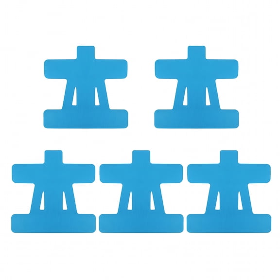 QARUN Precut Kinesiology Tape for Shoulder Pain Relief Breathable Waterproof Elastic Athletic Tape for Shoulder Support And Stability