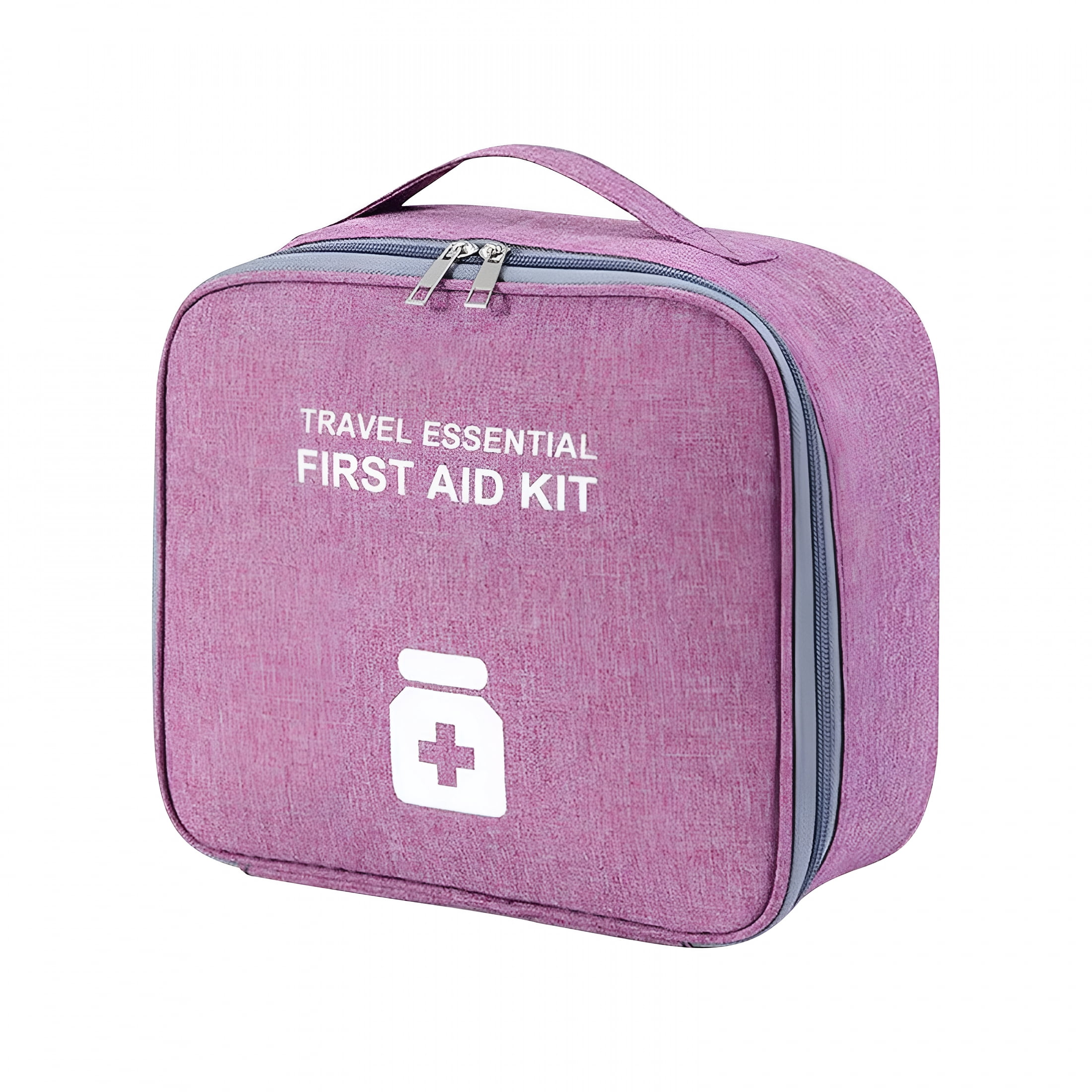 QARUN Travel Essentials First Aid Kit Camping Essentials Bandaids ...
