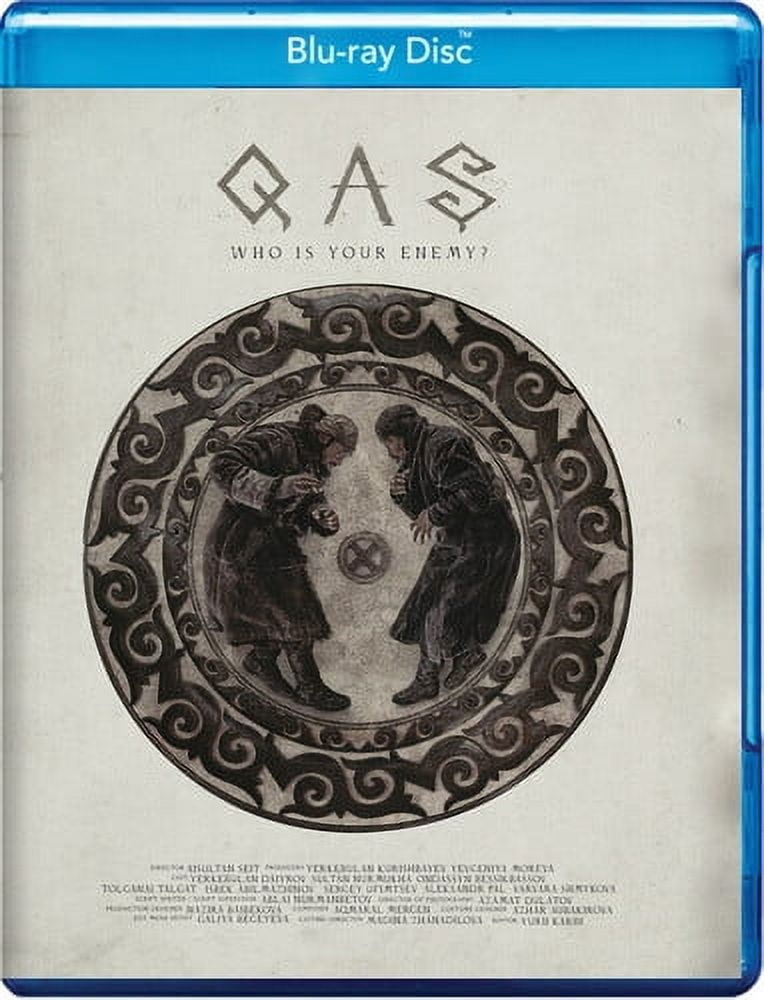 QAS (Blu-ray), Burning Bulb, Mystery & Suspense
