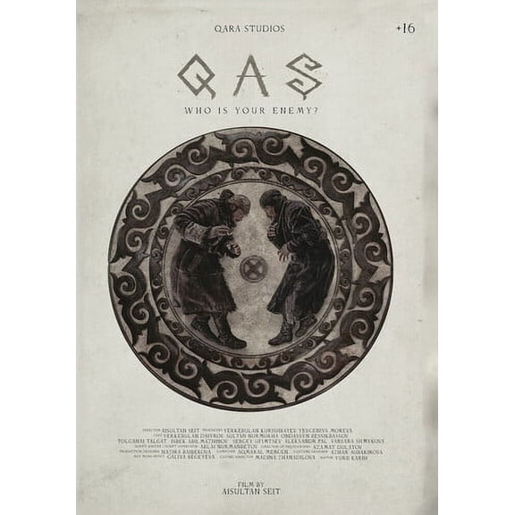 QAS (DVD), Burning Bulb, Mystery & Suspense